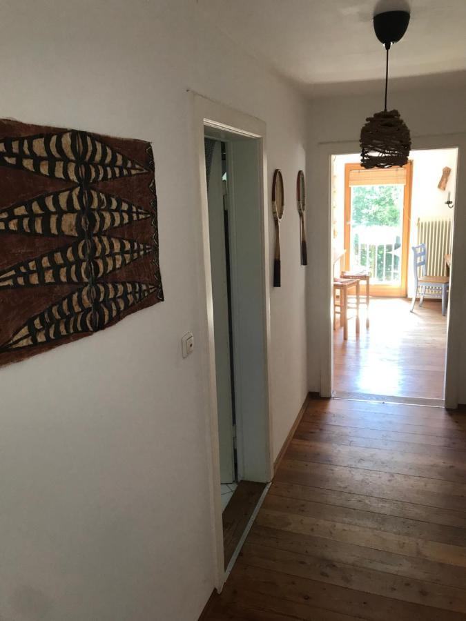 Charmante Altbau-Dg-Wohnung Мюнхен Екстер'єр фото